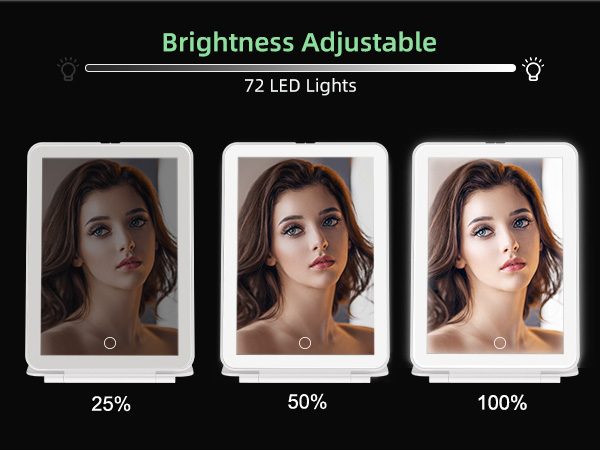 Brightness Adjustable