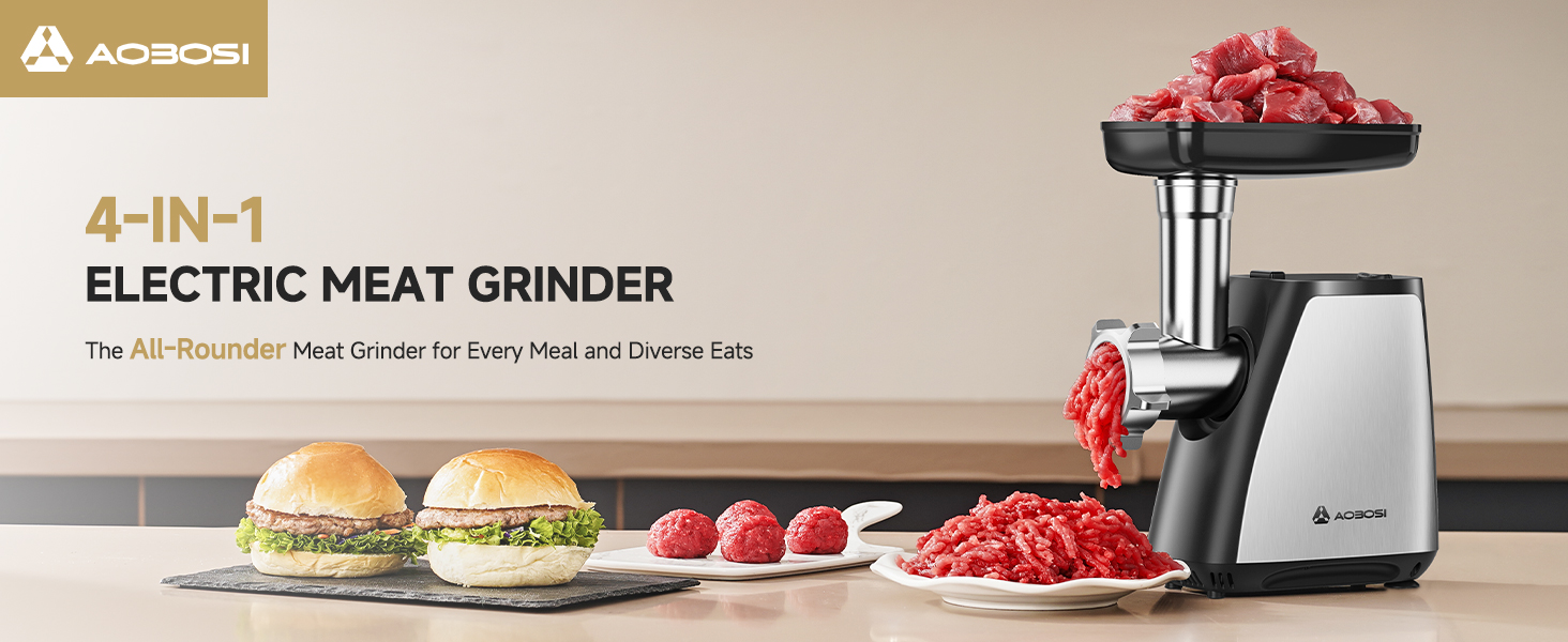 MGC04-Meat grinder