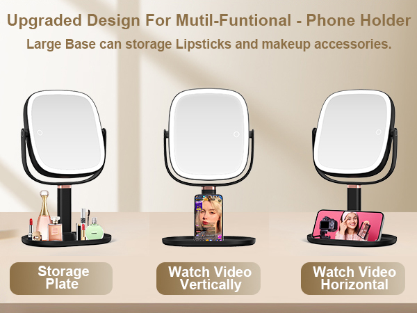 Makeup Mirror With Lights