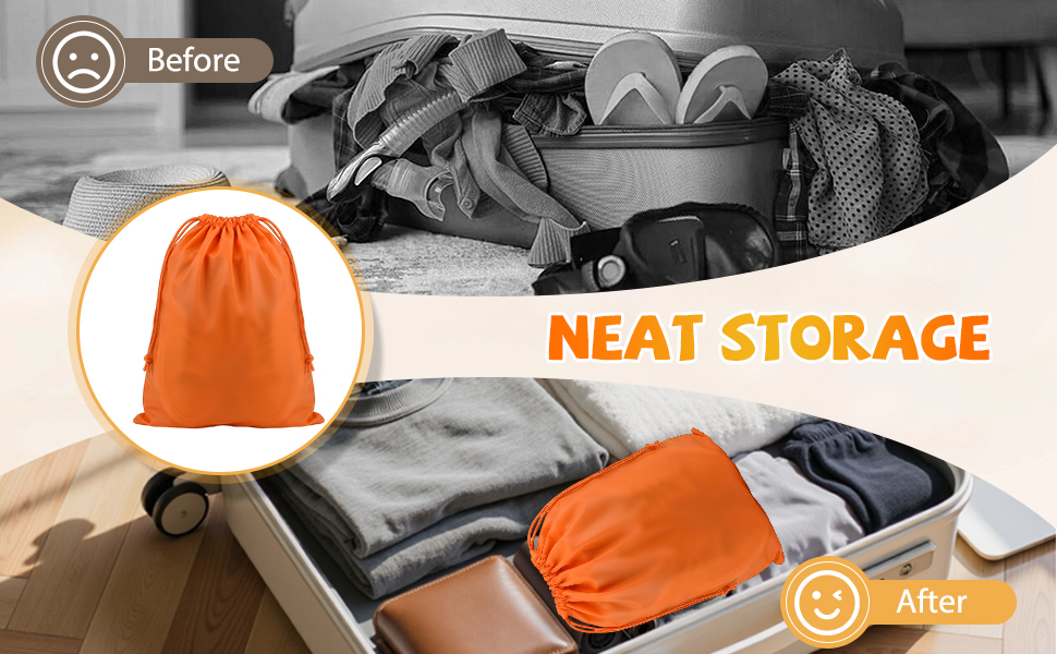Shoe Bags for Travel