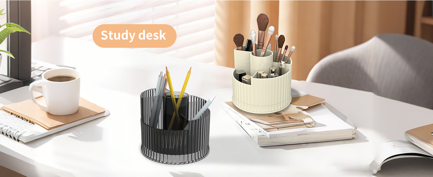 Makeup Brush Holder Organizer