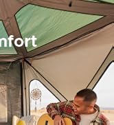 Flexibility &amp;amp; Indoor Comfort