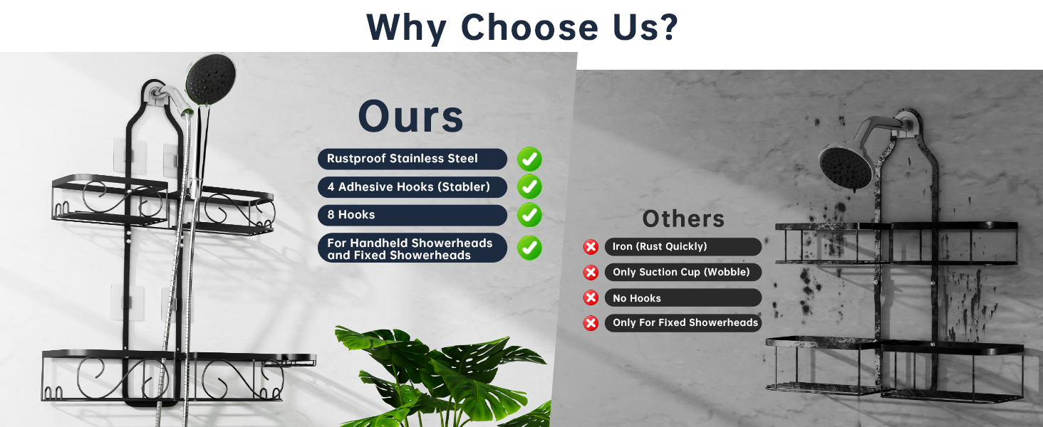 why choose us?