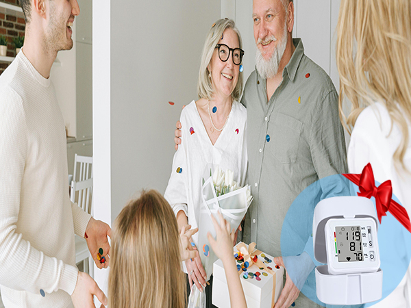 wrist blood pressure monitor wrist high blood pressure monitor wrist BP monitor with case