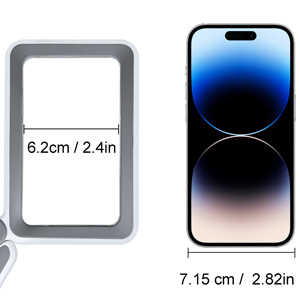 handheld lighted magnifying glass for reading