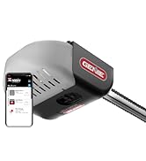 Genie Chain Drive 500 Garage Door Opener with WiFi - Model 1135VM