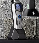 SUPRENT Professional Hair Clippers for Men - Cordless Barber Clippers &amp; Zero-gapped Trimmer Set, ...