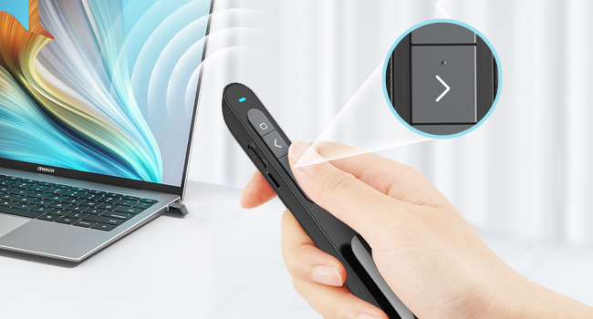 Silent Button and Bump Design