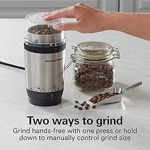 coffee grinder