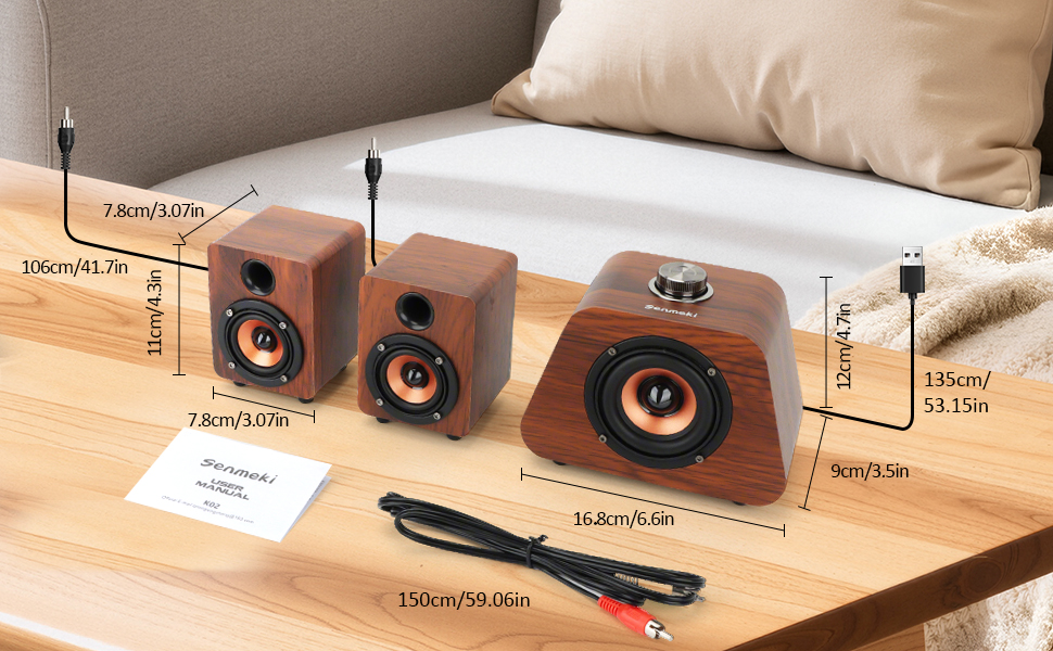 bluetooth pc speakers
