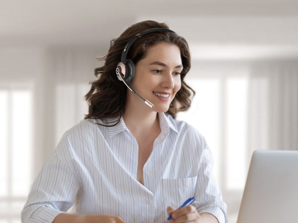 wireless usb headset