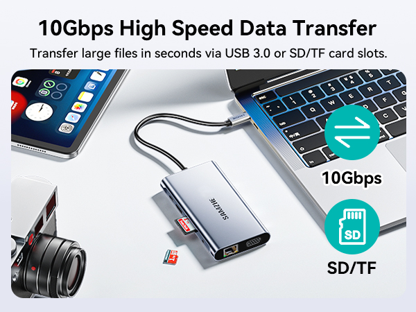 computer docking station