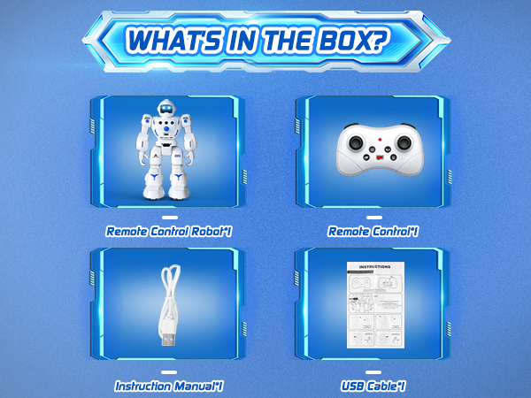 kids robot toy
