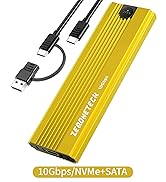 M.2 NVMe SSD enclosure