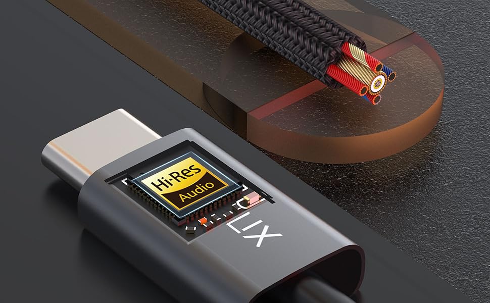 Superior Audio Performance