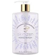 Safeguard Liquid Hand Soap, Skin Zen, Washes Away 99% Bacteria, Made with Natural Moisturizers &amp; ...