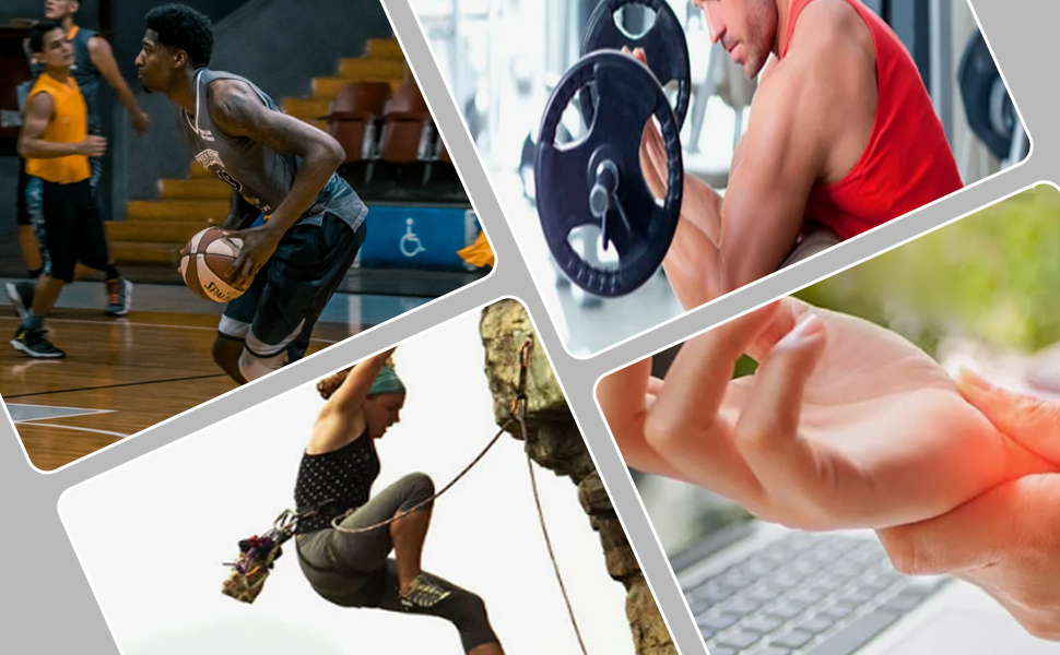 forearm strengthener roller