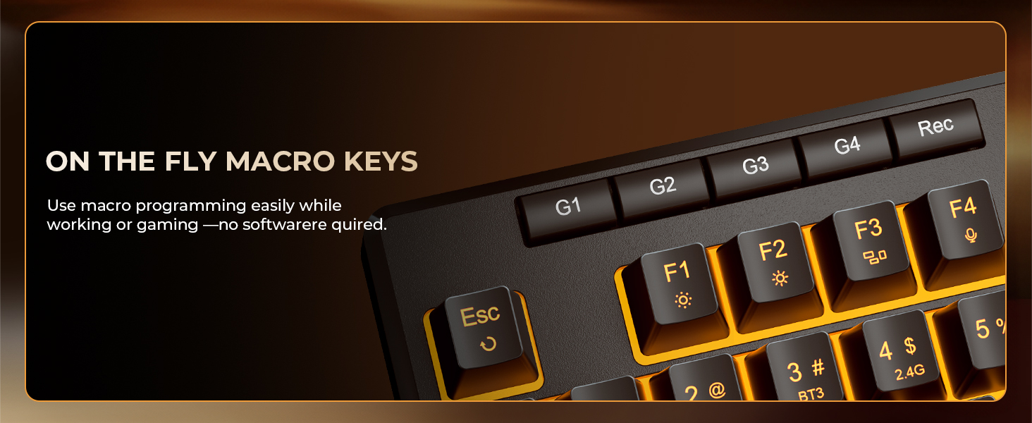 S156 GAMING KEYBOARD