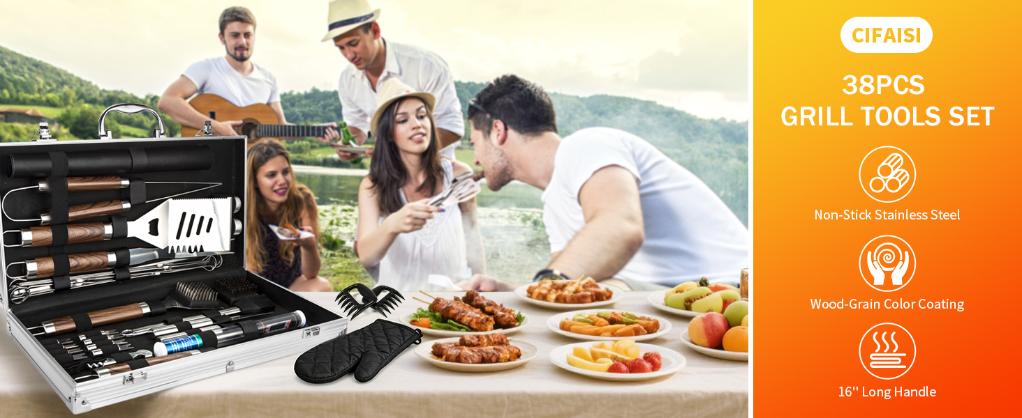 bbq accessories
