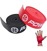 POWER GUIDANCE Muscle Floss Bands - Compression Bands - Mobility &amp; Recovery Bands - for Improving...