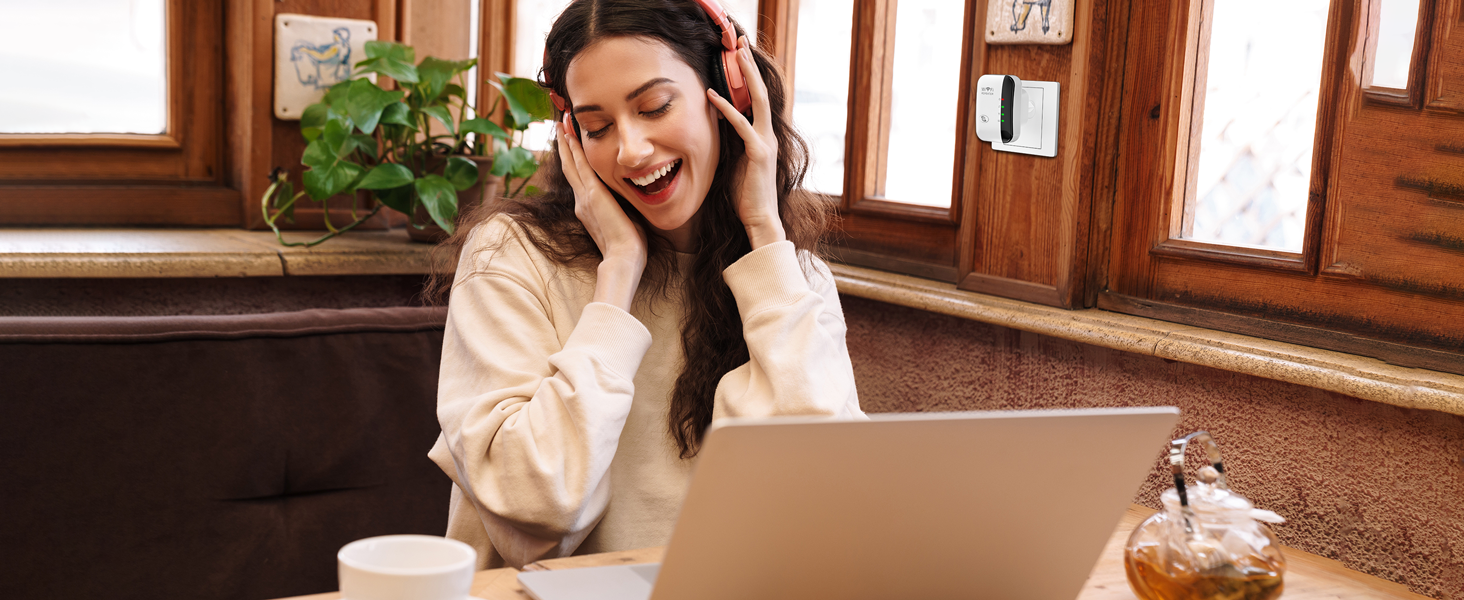 wifi extender long range