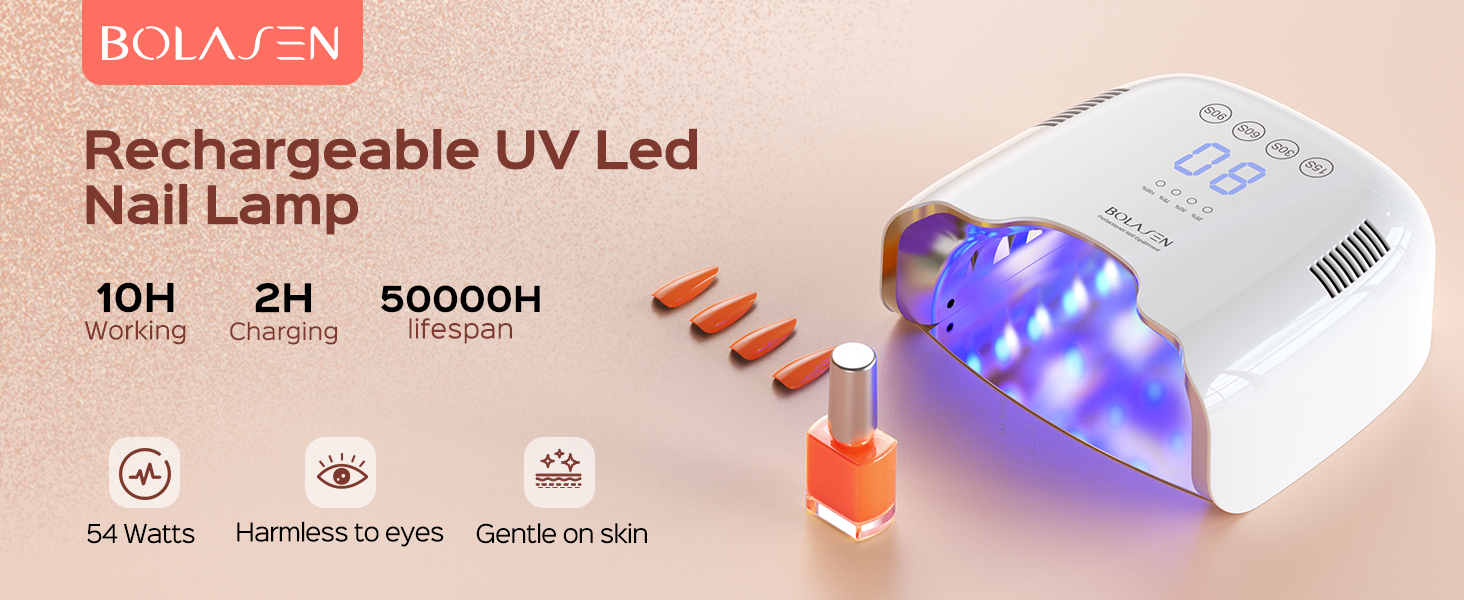 uv light for gel nails