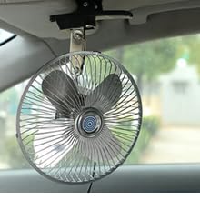 car fan
