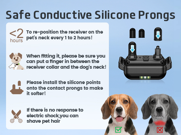 dog training collar with remote