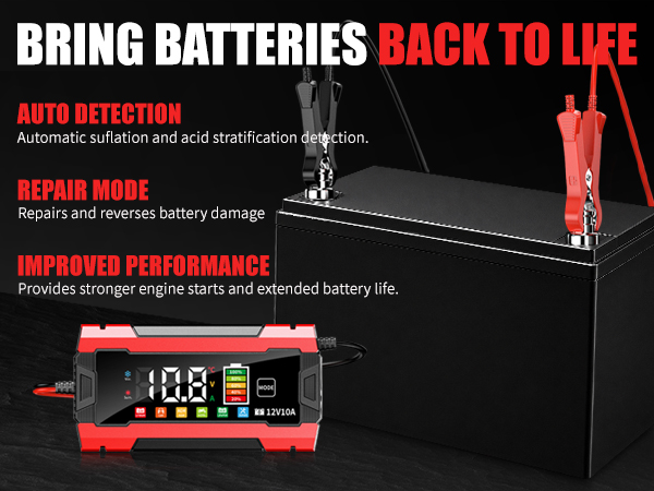 12volt battery booster