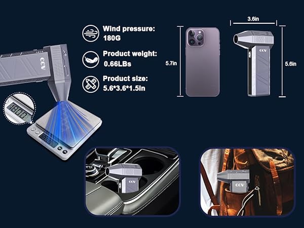 Compressed Air Duster 