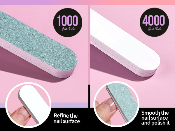 nail buffer file