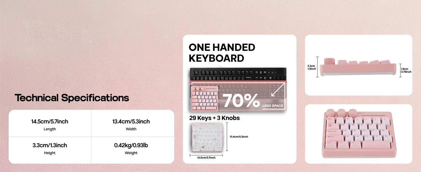 Cybrix29 Pink