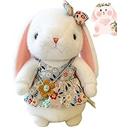 soft bunny plush