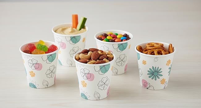 portion cups