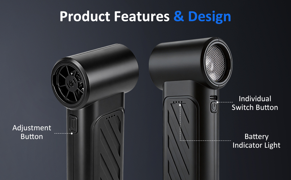 Compressed Air Duster