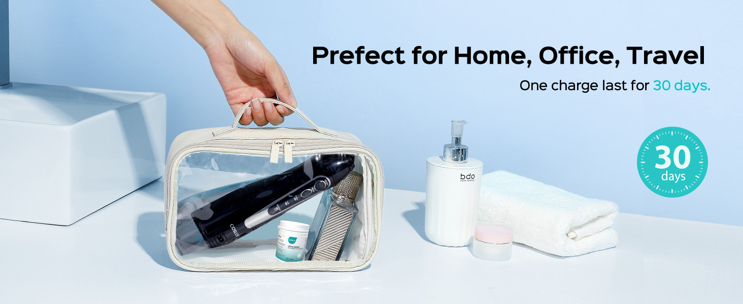COSLUS Whitening Water Flosser Pick Portable Oral Irrigador Cordless Whitening Flossers for Teeth