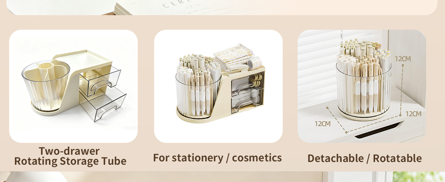 Makeup Brush Holder