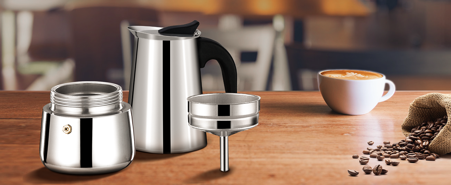 Espresso Maker