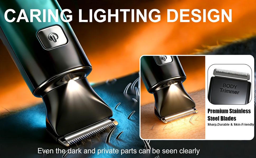 CARING LIGHTING DESIGN