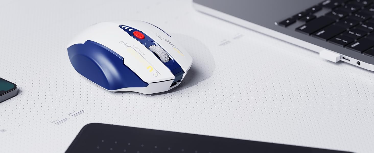 Bluetooth mouse