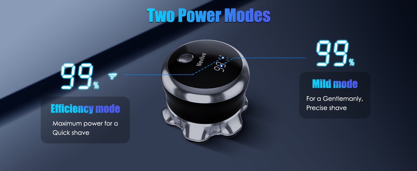 head shaver for bald men