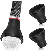 FINGER TEN Golf Ball Retriever Suction Cup Picker Putter Grip Pick Up Tool Value 2/4/6 Pack Durab...