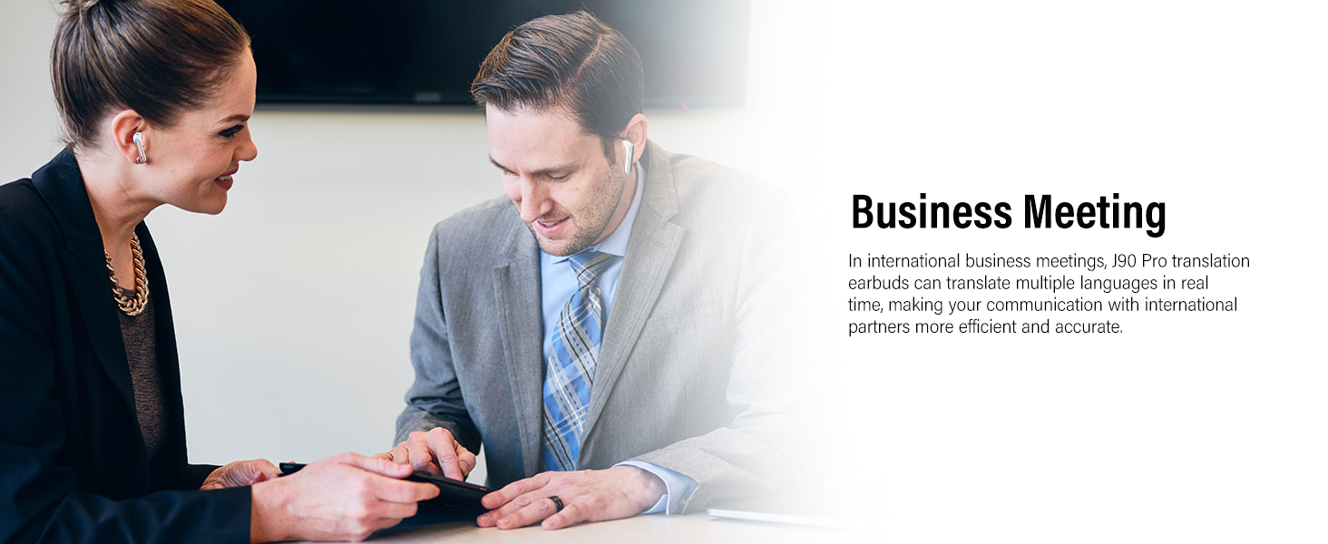 ai headphones translator