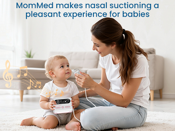 Electric Nasal Aspirator