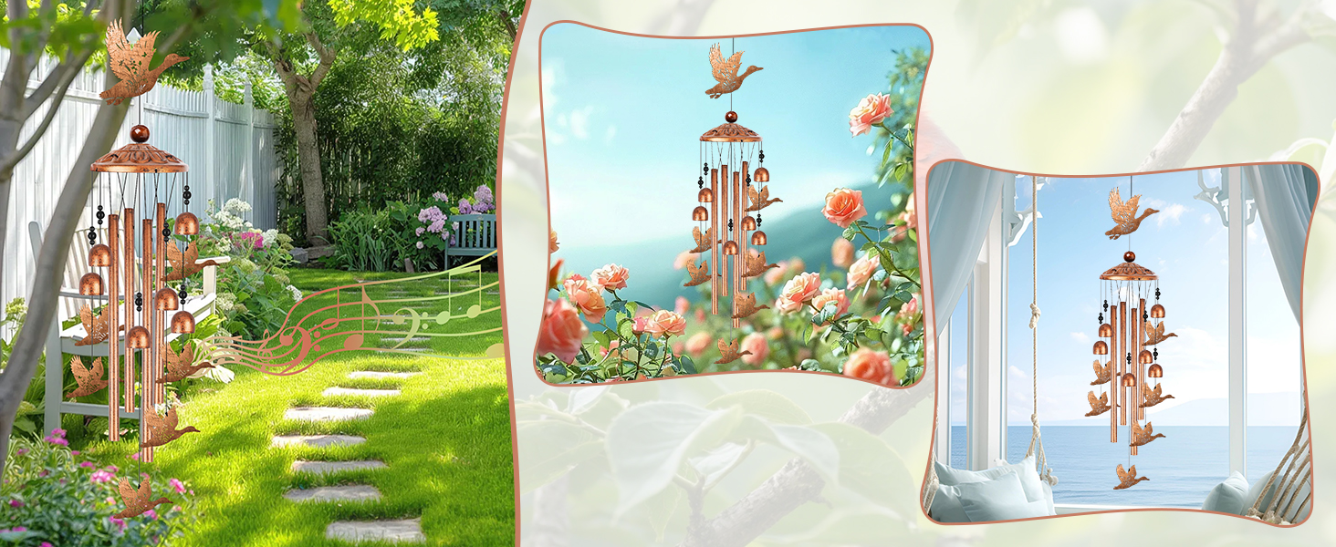 Wind Chimes for Outside