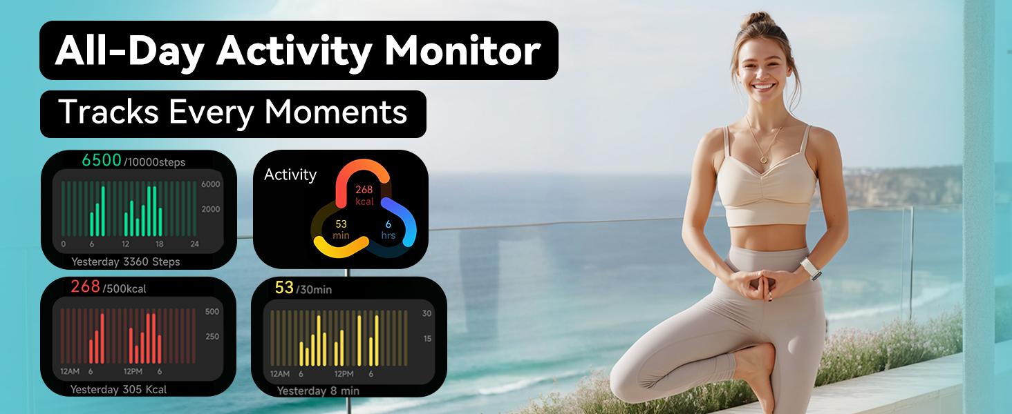 smart watch for women