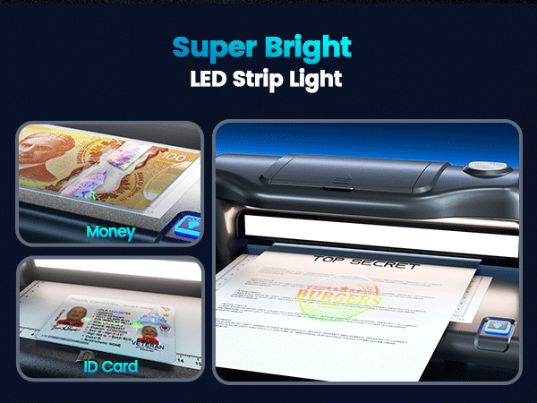 counterfeit detectors