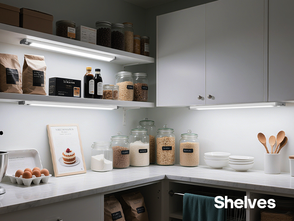 under cabinet lighting