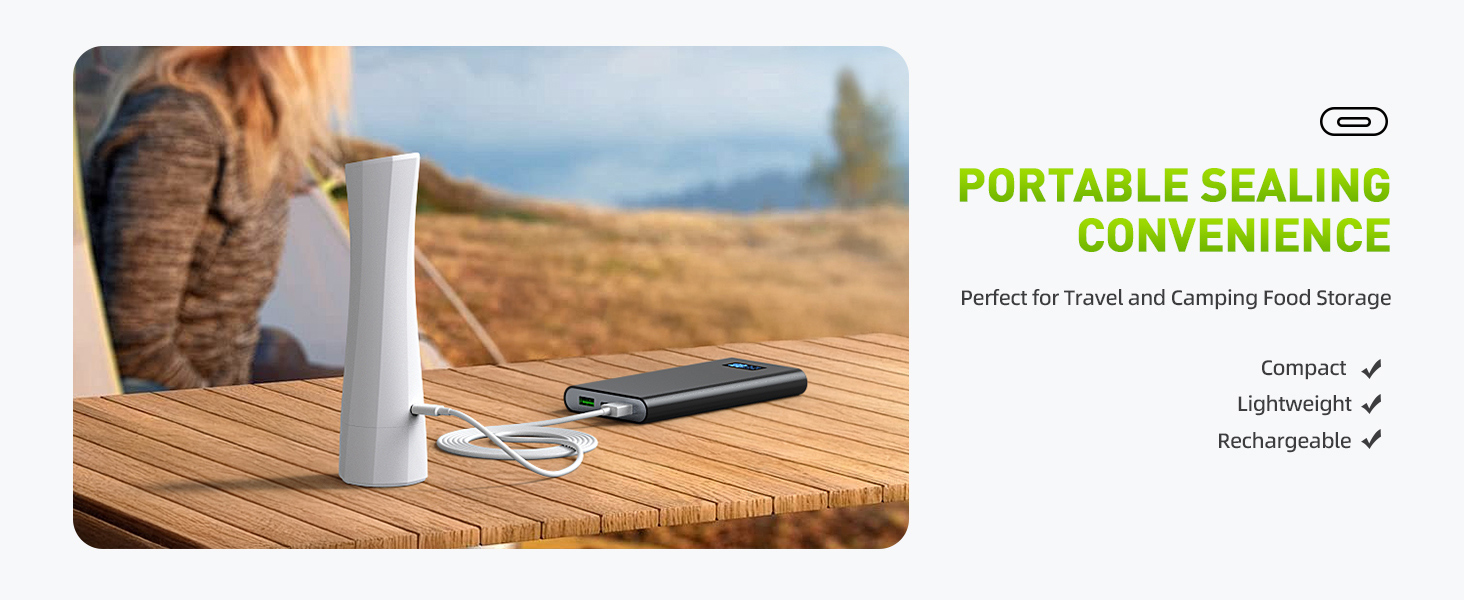 compact vacuum sealer