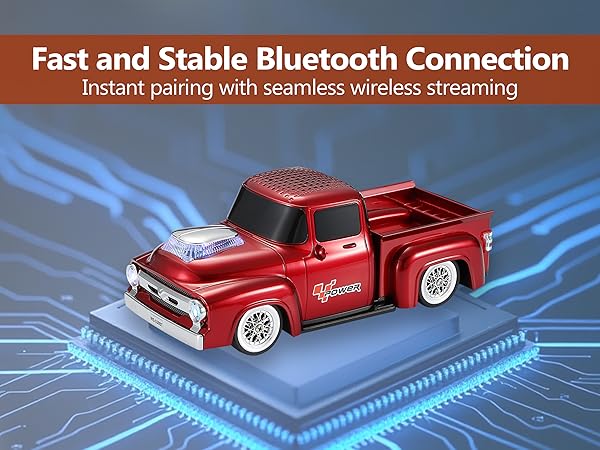 Fast &amp;amp; Stable Bluetooth